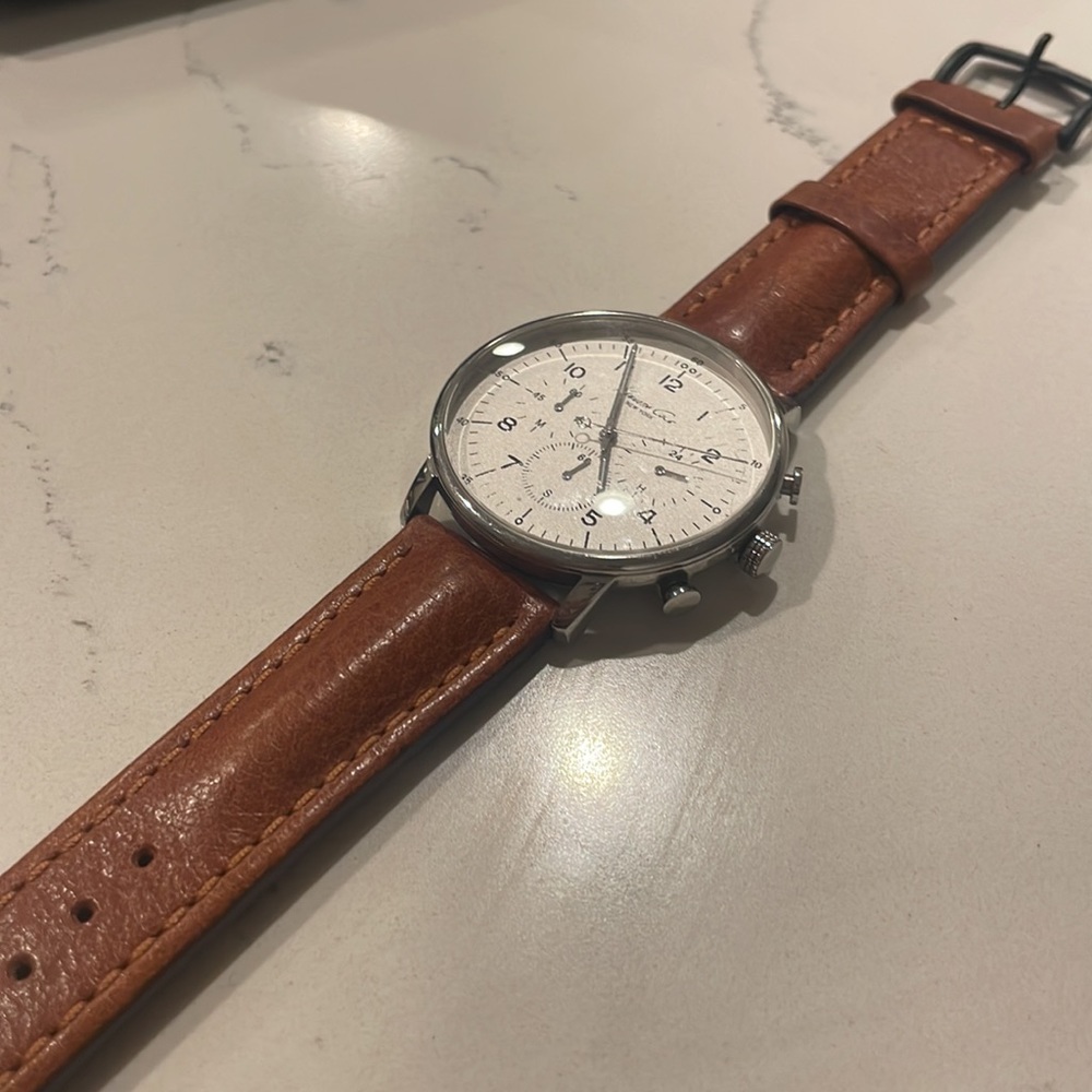 Sharp Kenneth Cole Watch for Men